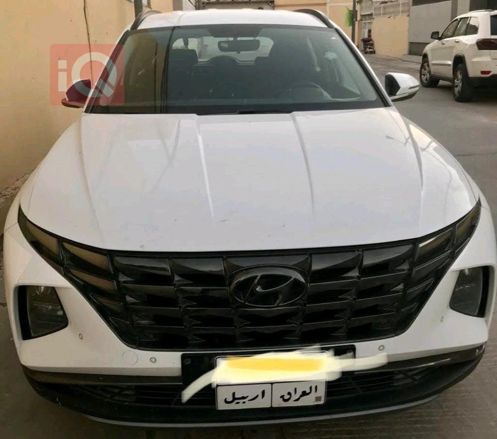 هیوندای تۆکسۆن